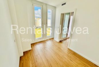 Unfurnished apartment for long term rental in Gata