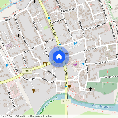 West Street, Wareham