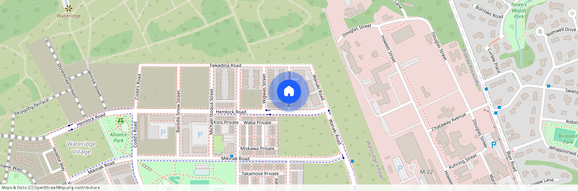 530 Pimiwidon Street, Ottawa, ON