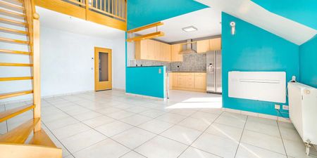 Duplex te huur in Oupeye voor € 900 met 3 slaapkamers - Photo 4