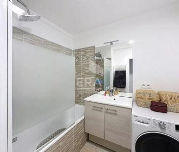 Appartement récent de 3 pièces, meublé à Menucourt, parking couvert... - Photo 3