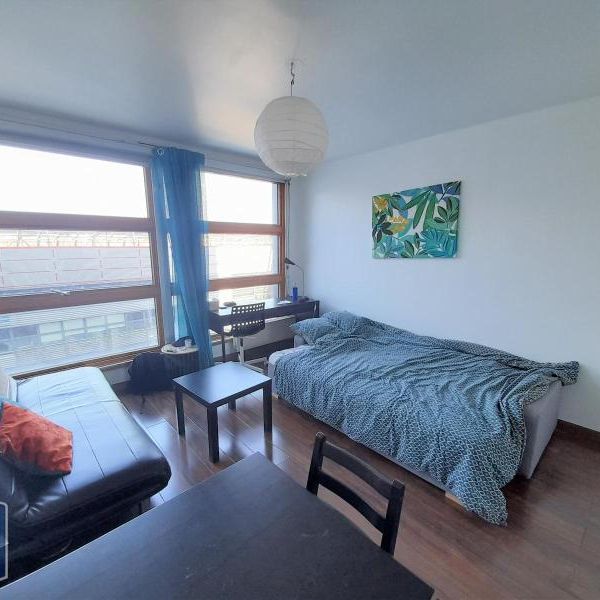 Location Appartement 1 pièce 22m² LILLE 59000 - Photo 2