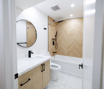 For Lease - 32 Euclid Avenue Unit# Bsmt, Toronto, Ontario - Photo 4