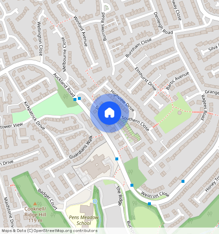 Surrey Drive, Kingswinford, DY6