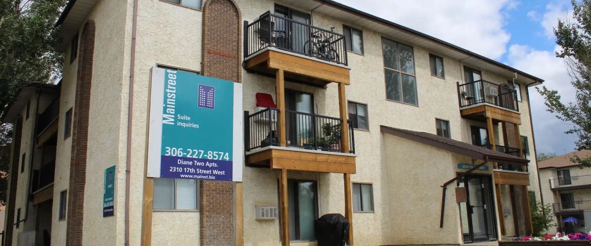 Diane Apartments 2 — 2 bedroom - Photo 1