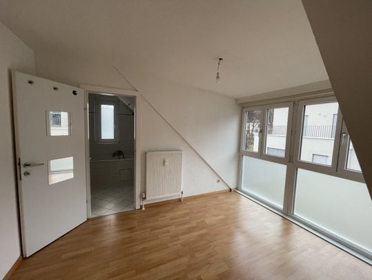 Attraktive 2-Zimmer-Maisonette-Wohnung mit zwei Balkonen - Photo 1