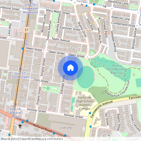 7/28 Eldridge Street, Vic 3011, Footscray