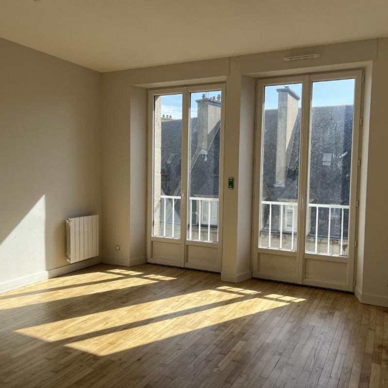 Appartement T4 à louer Saint Malo - 77 m² - Photo 1