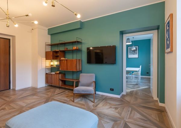 Via Nino Bixio, Milan, Lombardy 20129