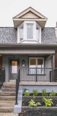 Bright and cozy basement apartment at Dupont & Christie - Photo 1