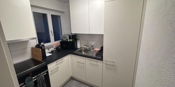 11/2-ROOM APARTMENT IN ZURICH – KREIS 3 WIEDIKON, FURNISHED, TEMPORARY - Photo 3