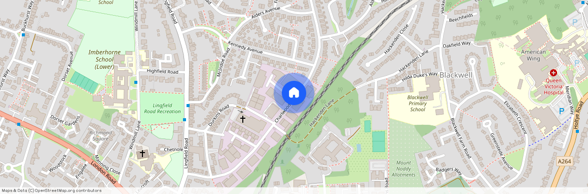 Charlwoods Road, East Grinstead, RH19