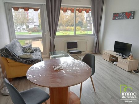 Location appartement 2 pièces 48.23 m² à Mâcon (71000) - Photo 4