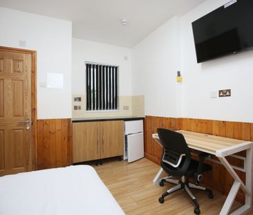 Bedsit, King Richard Street, CV2 - Photo 1