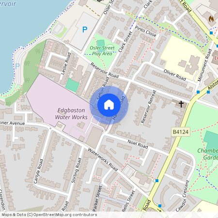 6 Eldon Road, Birmingham, B16 9DP