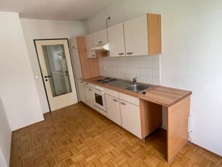 2 Zimmer Wohnung Nähe TU - Foto 4