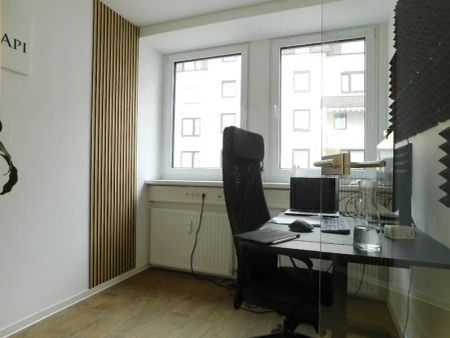 Moderne Praxisfläche in einem florierenden Ärztehaus in der Duisdorfer Fußgängerzone - 167 m² - Photo 3