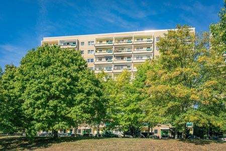 3-Raum-Familienwohnung mit Balkon - Foto 4