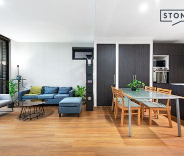 MODERN & HUGE 1 BED WITH STUDY ROOM + 1 PARKING PAPER MILL LIVERPOOL - Photo 2