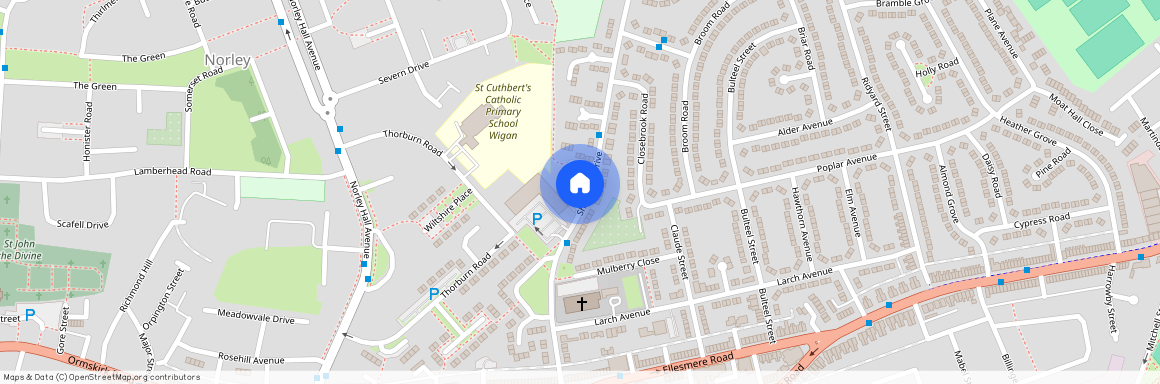 Sherwood Drive, Pemberton