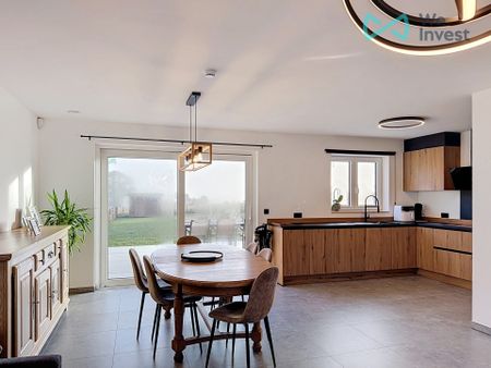 Villa met drie slaapkamers in Villers-la-Tour - foto 3