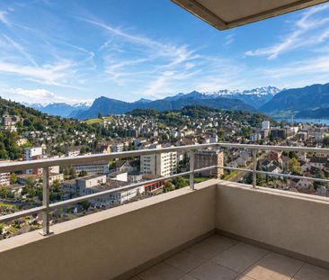 4.5-Zimmerwohnung im Pilatus Tower - Photo 6