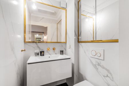 Słoneczny apartament w Centrum, ul. Hoża, parking - Photo 4