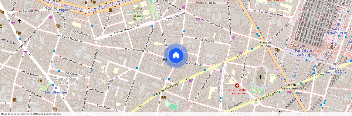 Paris 9Eme Arrondissement