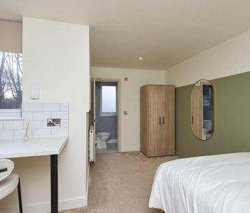 Studio to rent - Photo 4