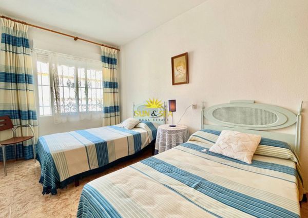 2-BEDROOM APARTMENT - GUARDAMAR DEL SEGURA