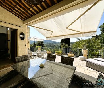 Maison pour 6 personnes avec piscine à La Londe-Les-Maures - Photo 3