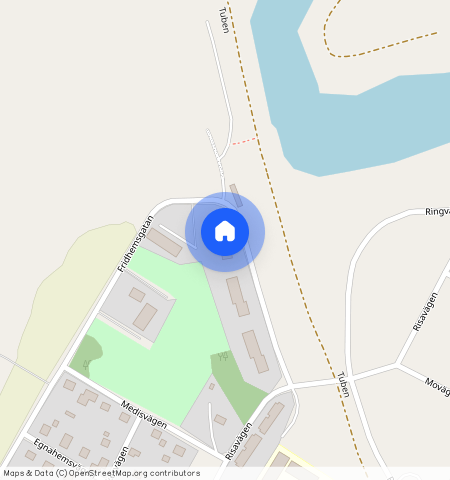 Fridhemsgatan **, 841 98, Ljungaverk