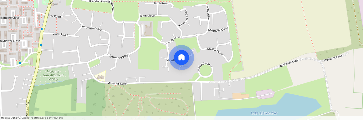 Poplar Close, South Ockendon, RM15