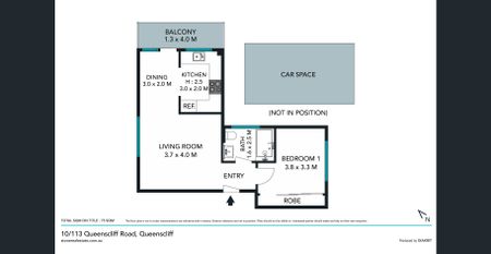 Coastal Living – Stylish 1-Bedroom Apartment Moments from the Beach - Photo 3