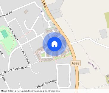 Wilkinson Gardens, Sandy Lane, Redruth, Cornwall, TR15 - Photo 1