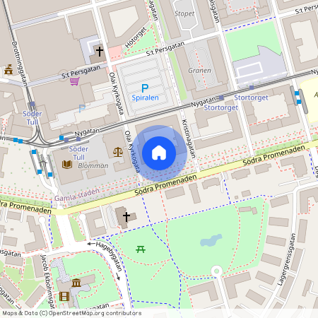 Norrköping, Södra Promenaden, 115 A, 60231