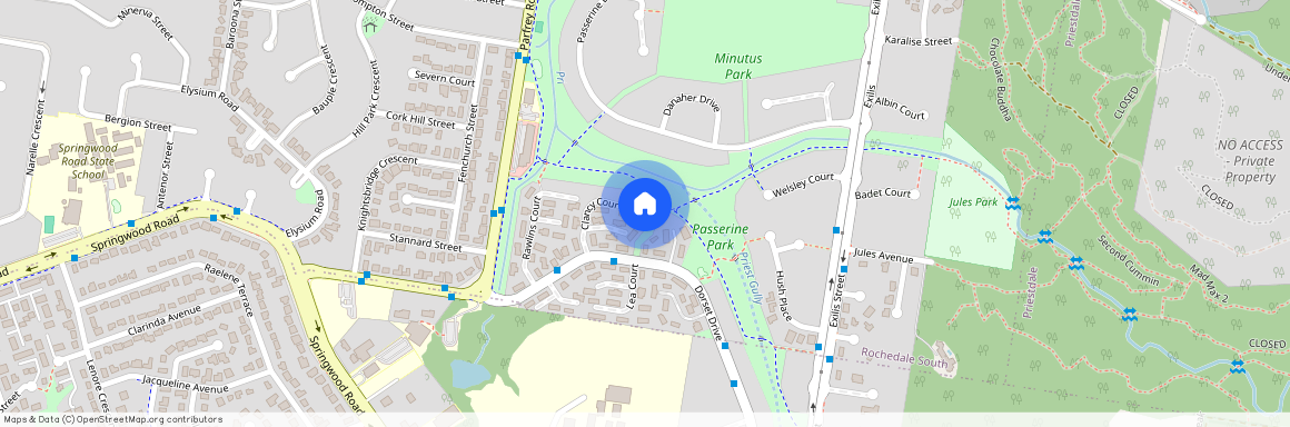 1/79 Dorset Drive Rochedale South, QLD 4123