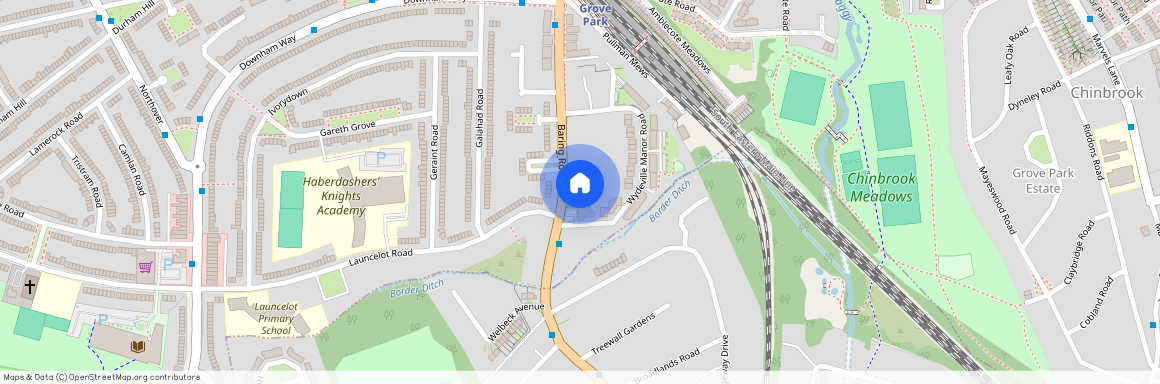 Baring Road, London, SE12