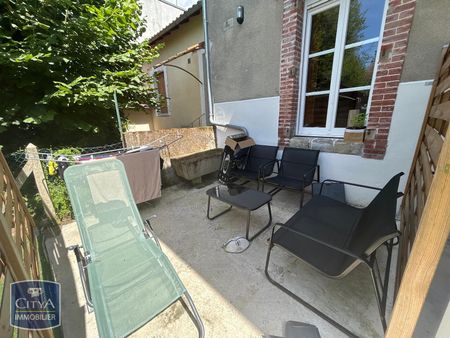 Location Appartement 1 pièce 29m² LIMOGES 87000 - Photo 3