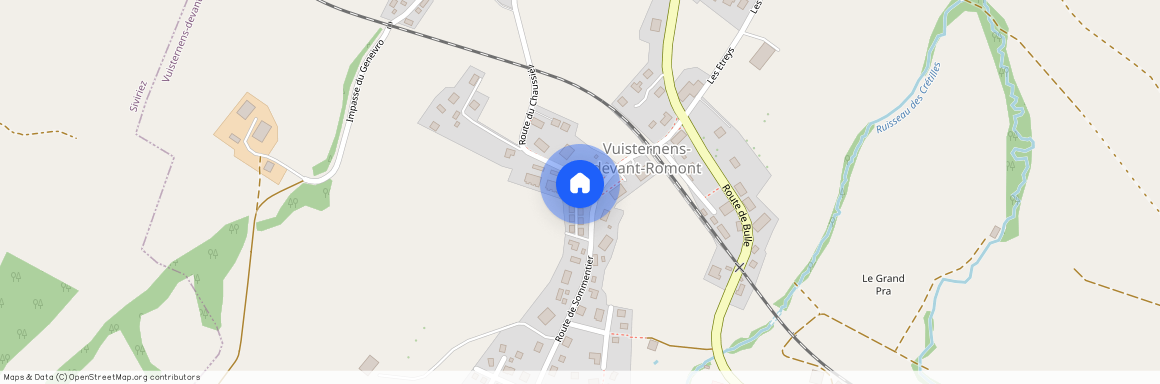 1687, La Magne, Route De Sommentier, 10