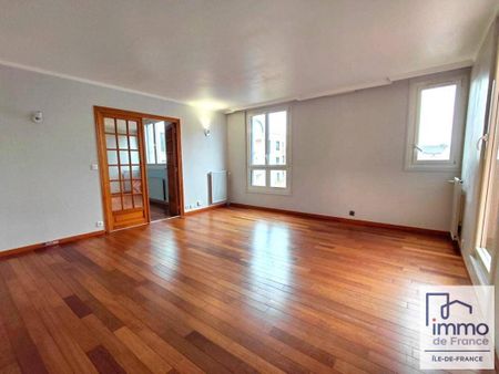 Location appartement 4 pièces 78 m² à Cergy (95800) Chat Perche Nord - Photo 5