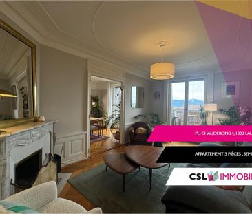 5 Zimmer, 5. Stock - Photo 1