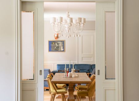 300 metrowy luksusowy apartament w sercu Powiśla 300 m² - Zdjęcie 4