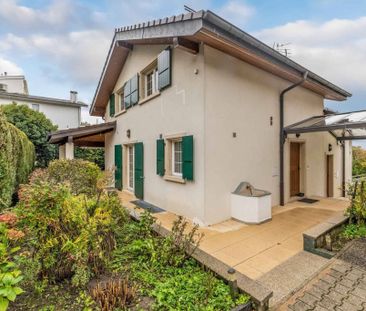 Belle maison mitoyenne avec jardin - Photo 1