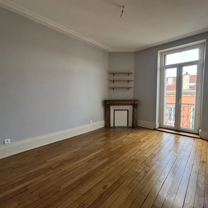 Location Appartement 3 pièces 53m² NANCY 54000 - Photo 1