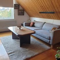 LUGNT LÄGE. Möblerat rum i villa till kvinnlig student - Photo 1