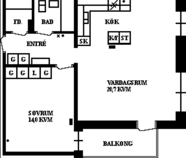 Tvistevägen, Umeå - Foto 4