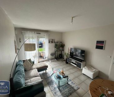 Appartement à louer 2 pièces 44.62m² - Photo 3