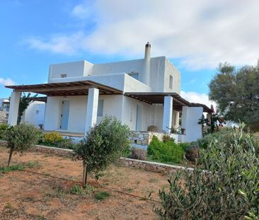 Μεζονέτα για ενοικίαση Κάμπος (Πάρος) - Φωτογραφία 3