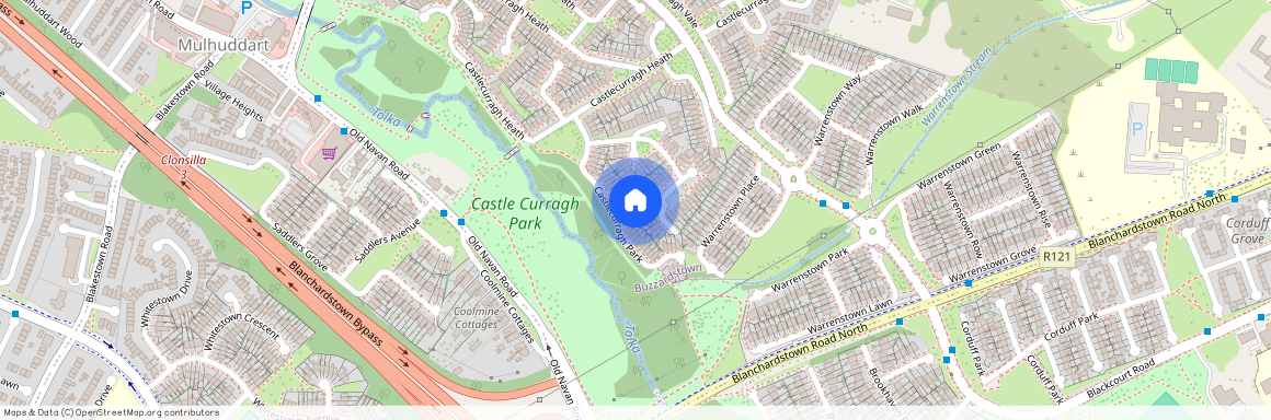 Castlecurragh Park, Mulhuddart, Dublin 15